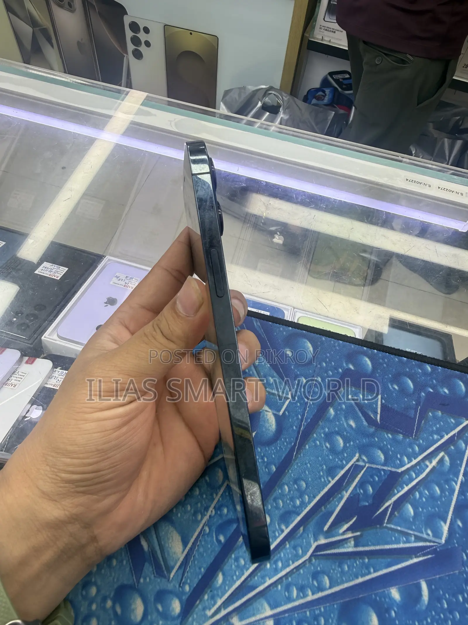 Apple iPhone 12 Pro Max 256 GB Green