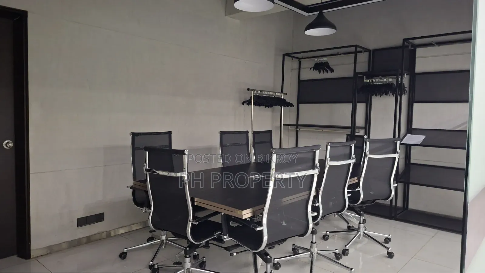 Full Furnished Office Commercial