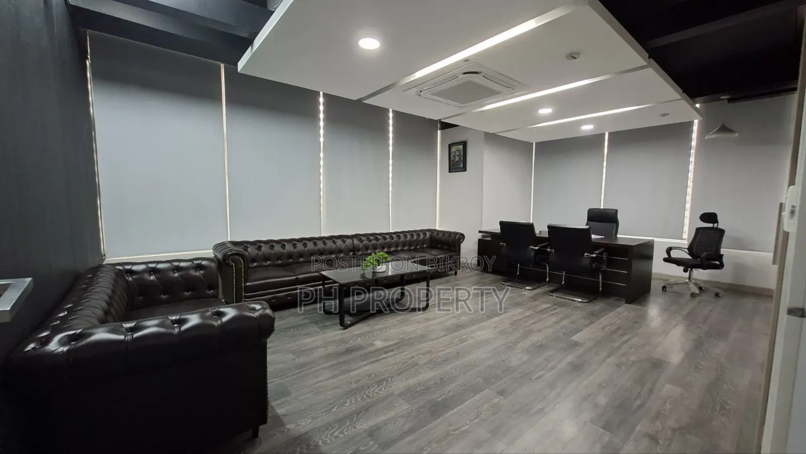 Full Furnished Office Commercial