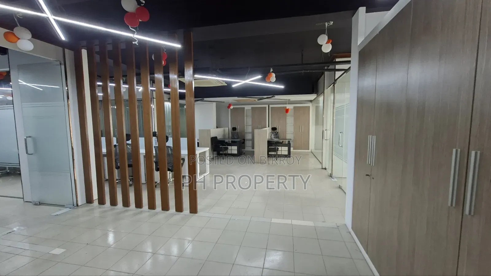 Full Furnished Office Commercial