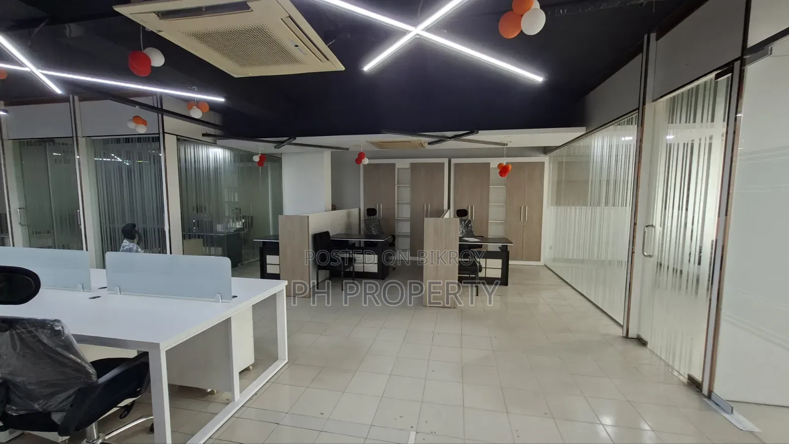 Full Furnished Office Commercial
