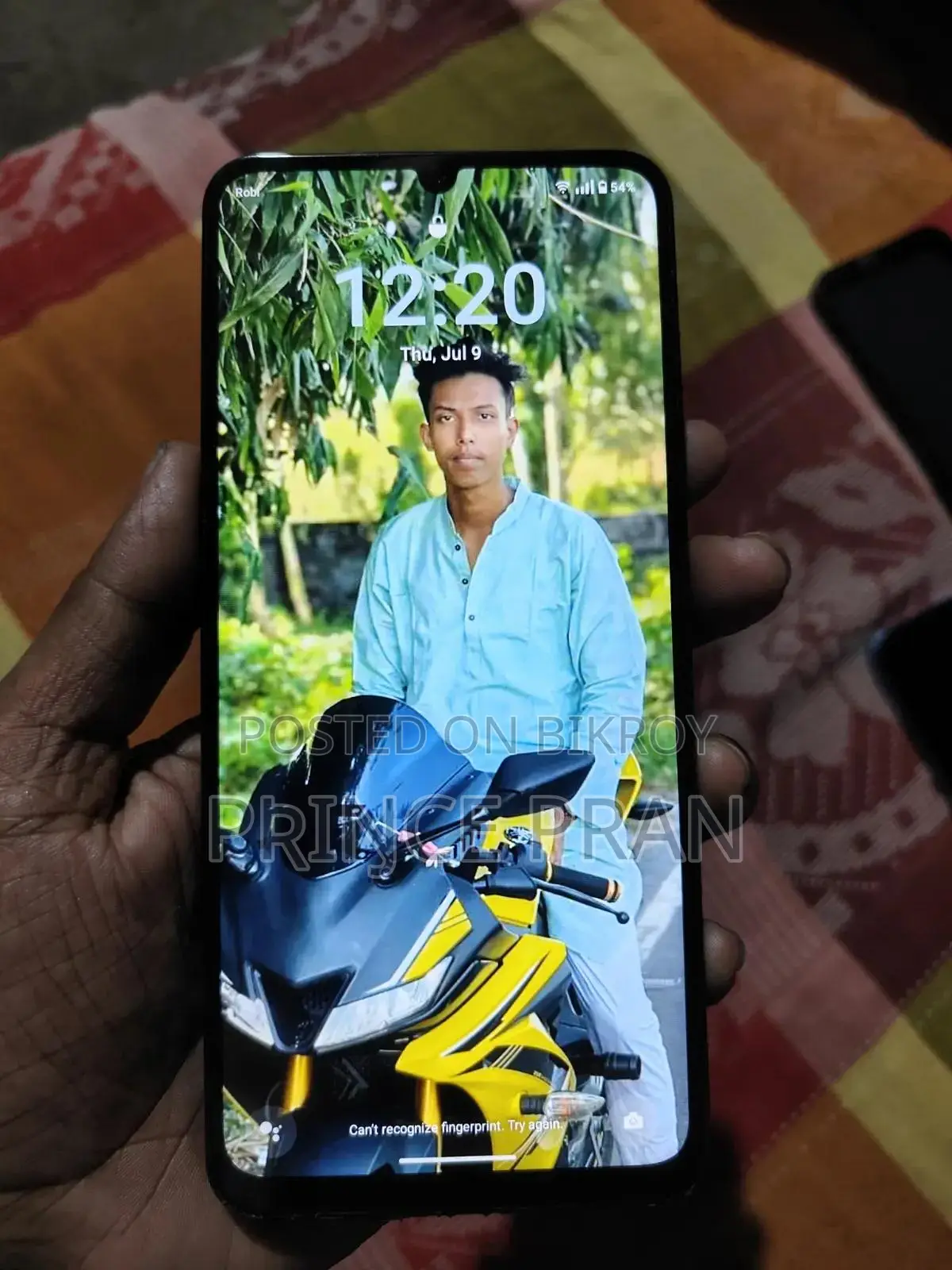 Realme 6 128 GB Blue