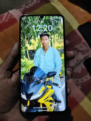 Realme 6 128 GB Blue