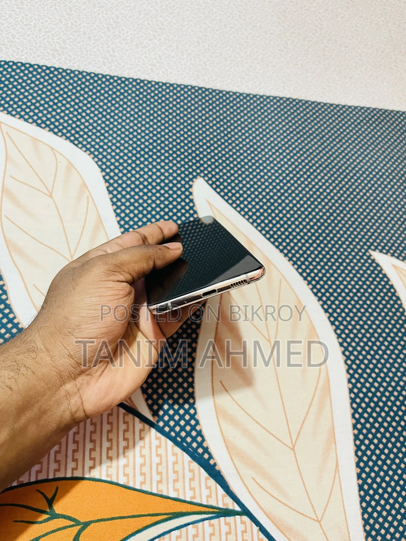 Samsung Galaxy S20+ 128 GB Gray