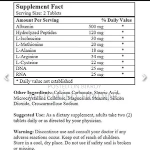 Super Albumin