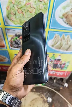 Xiaomi Redmi 10 128 GB Black