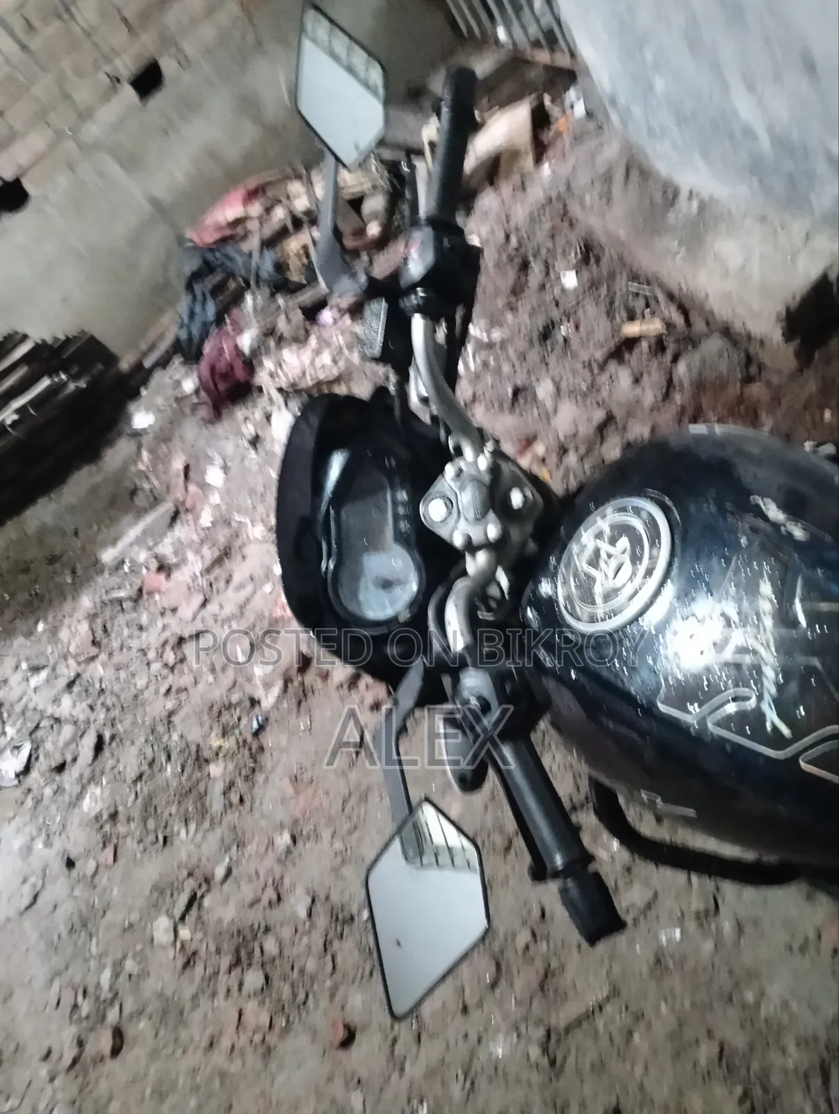 Bajaj Pulsar 150 2014 Black