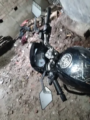Bajaj Pulsar 150 2014 Black