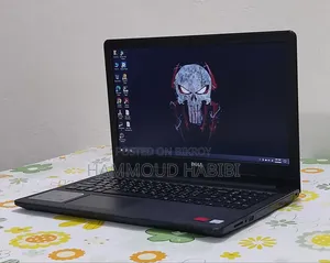 Laptop Dell Inspiron 15 3000 8GB Intel Core I7 SSD 250GB