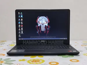 Laptop Dell Inspiron 15 3000 8GB Intel Core I7 SSD 250GB