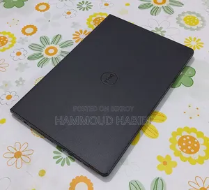 Laptop Dell Inspiron 15 3000 8GB Intel Core I7 SSD 250GB