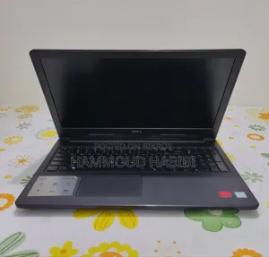 Laptop Dell Inspiron 15 3000 8GB Intel Core I7 SSD 250GB