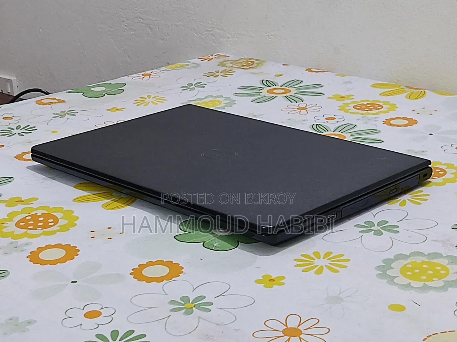 Laptop Dell Inspiron 15 3000 8GB Intel Core I7 SSD 250GB