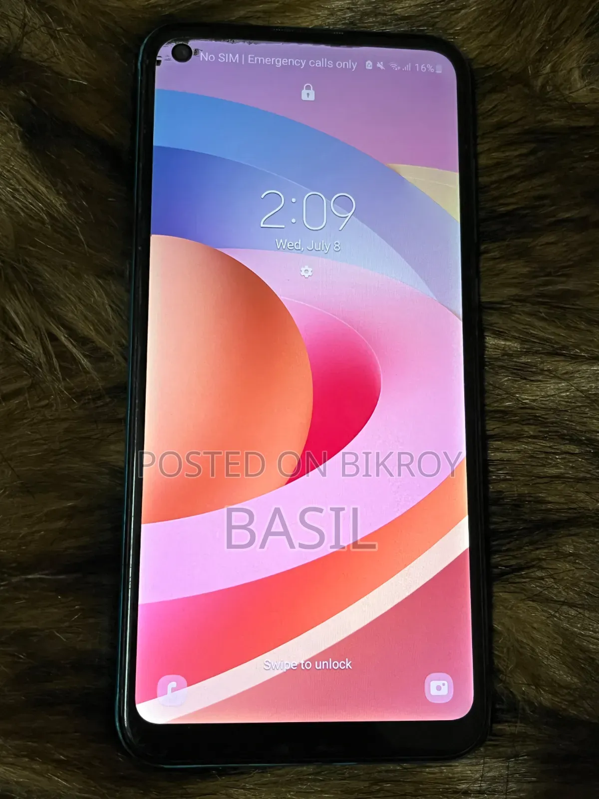 Samsung Galaxy M11 32 GB Blue