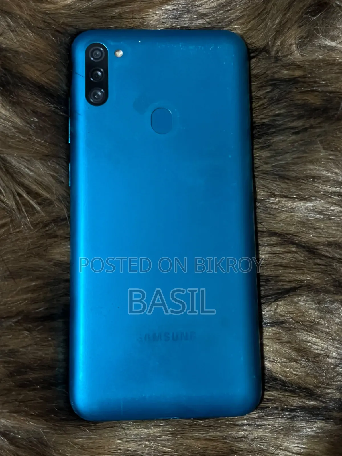 Samsung Galaxy M11 32 GB Blue