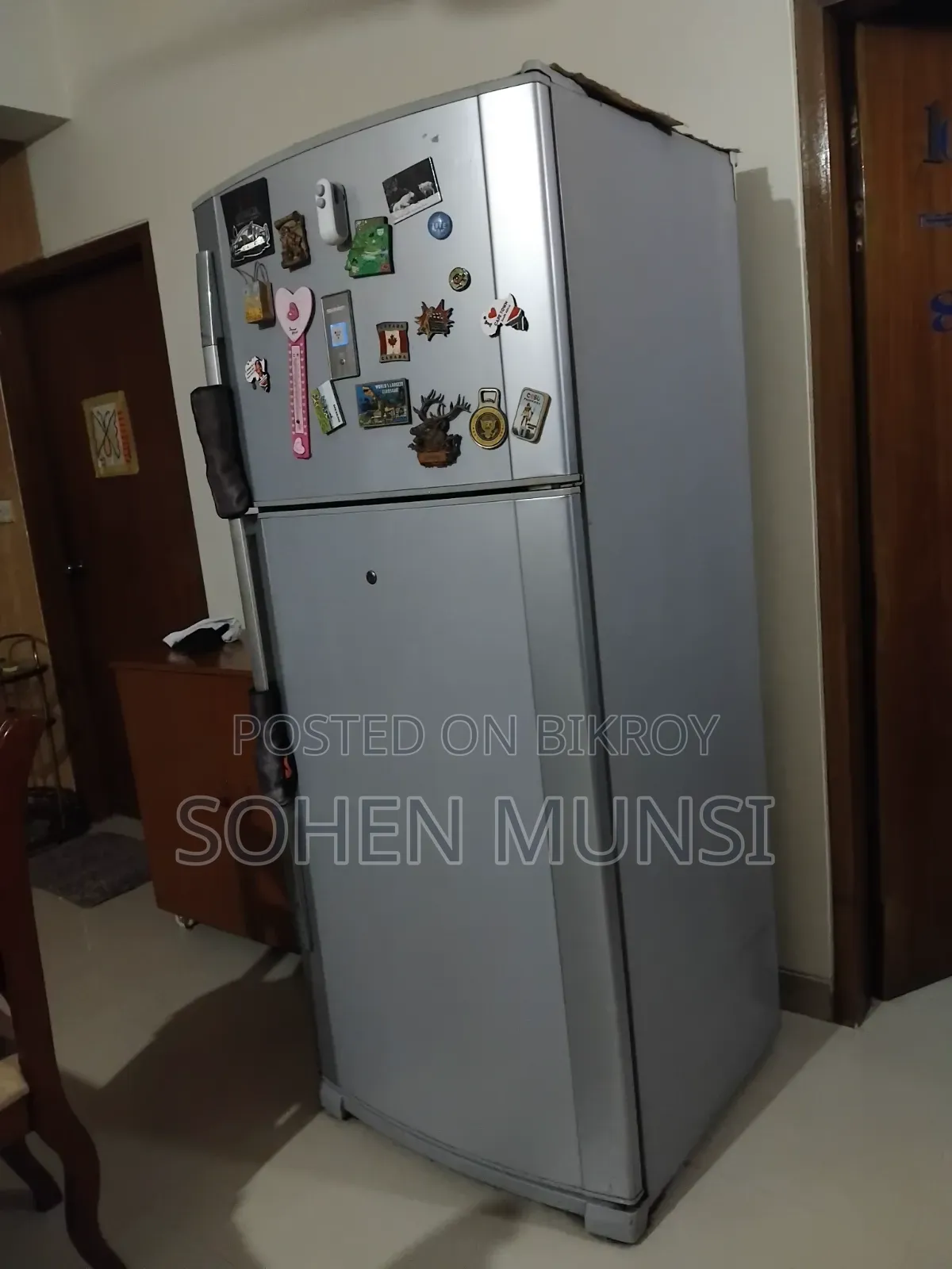 Sharp Refrigerator