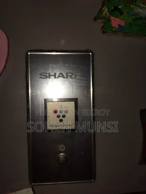 Sharp Refrigerator