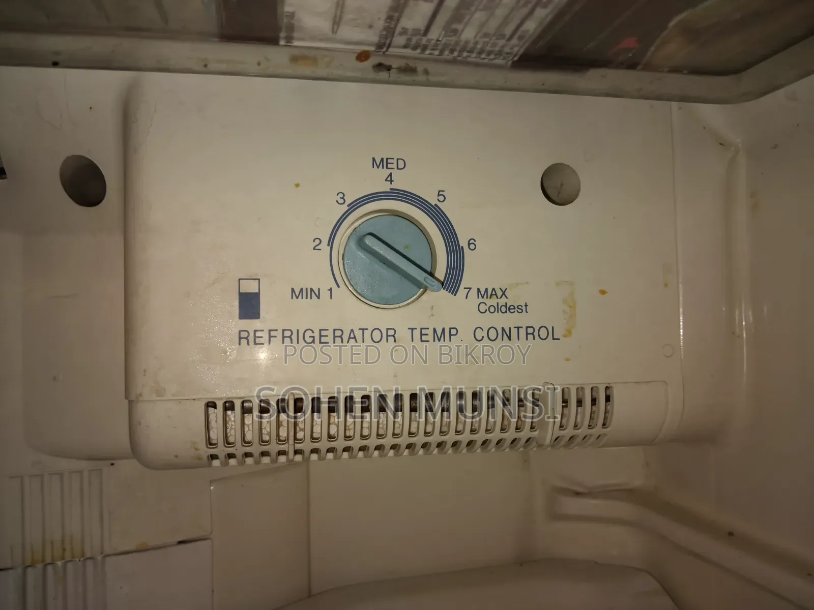 Sharp Refrigerator