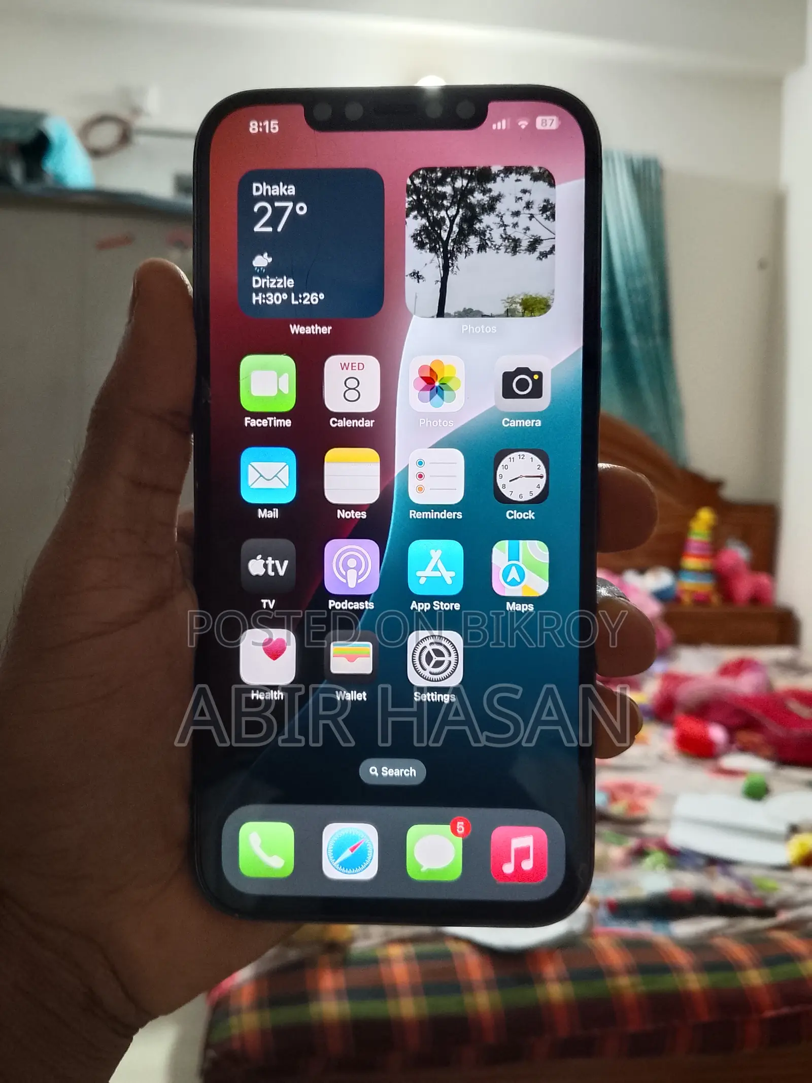 Apple iPhone 12 Pro 256 GB Black