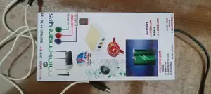 Mini UPS for Router and ONU