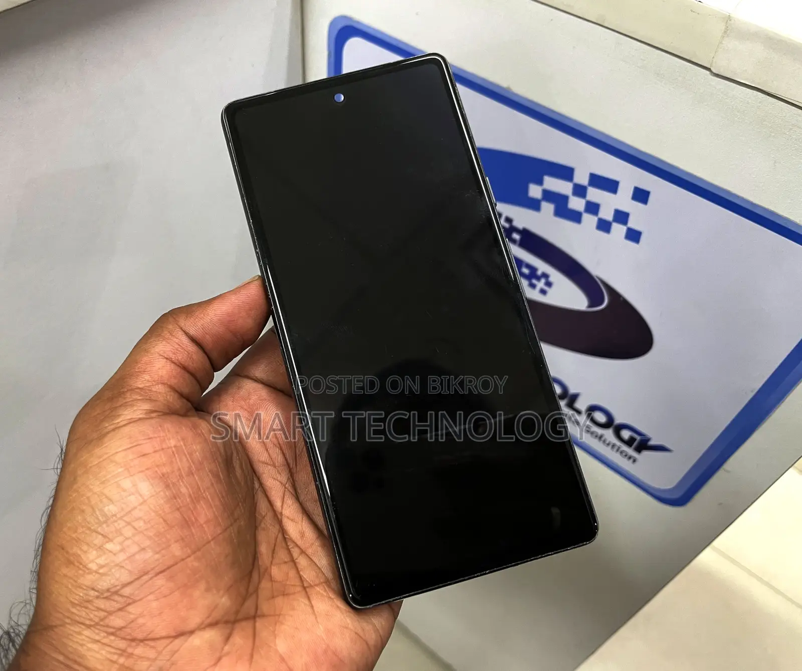 Google Pixel 7a Original Display (Used Pulled)