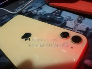 Apple iPhone 11 128 GB Yellow