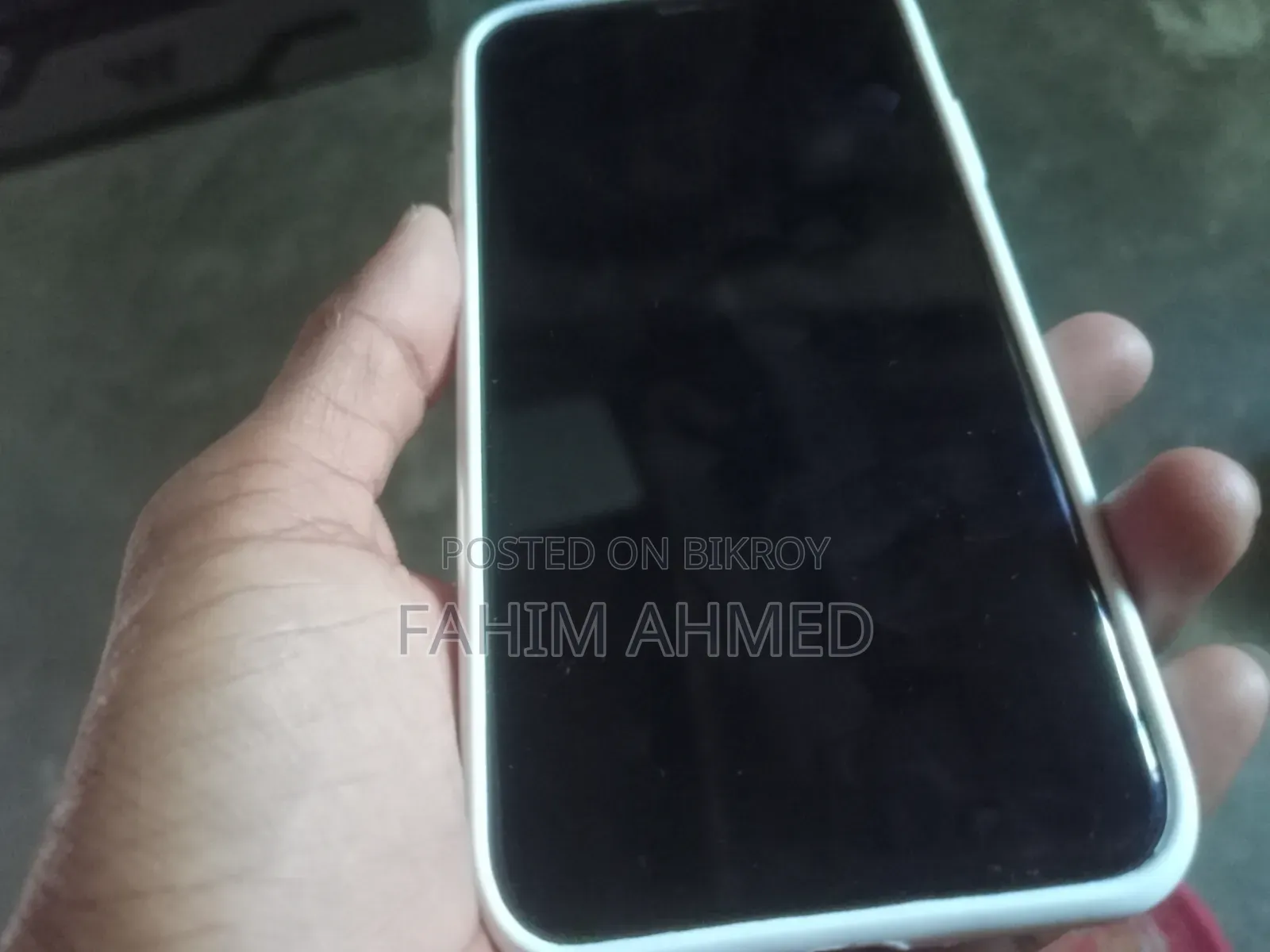 Apple iPhone 11 128 GB Yellow