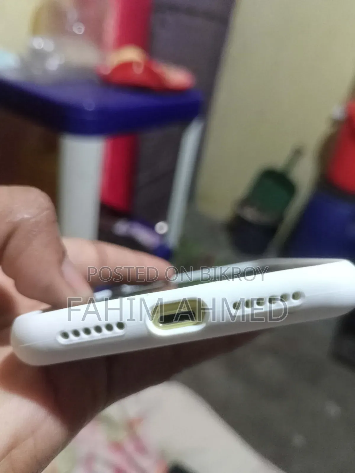 Apple iPhone 11 128 GB Yellow