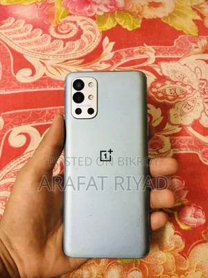 OnePlus 9R 256 GB Blue