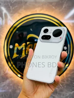 নতুন নাথিং ফোন ৪এ প্রো ১২৮ জিবি সিলভার