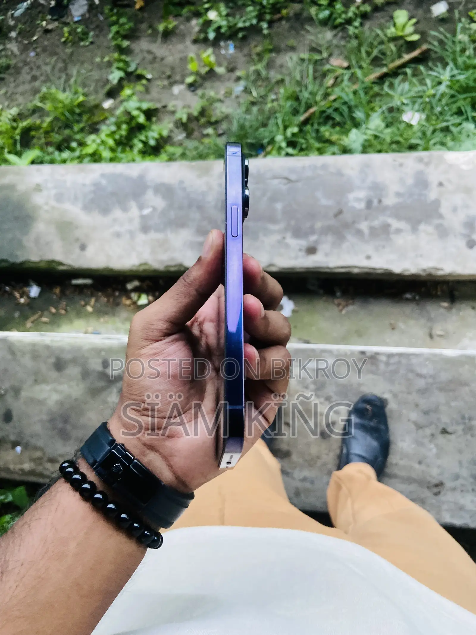 Apple iPhone 14 Pro Max 256 GB Purple