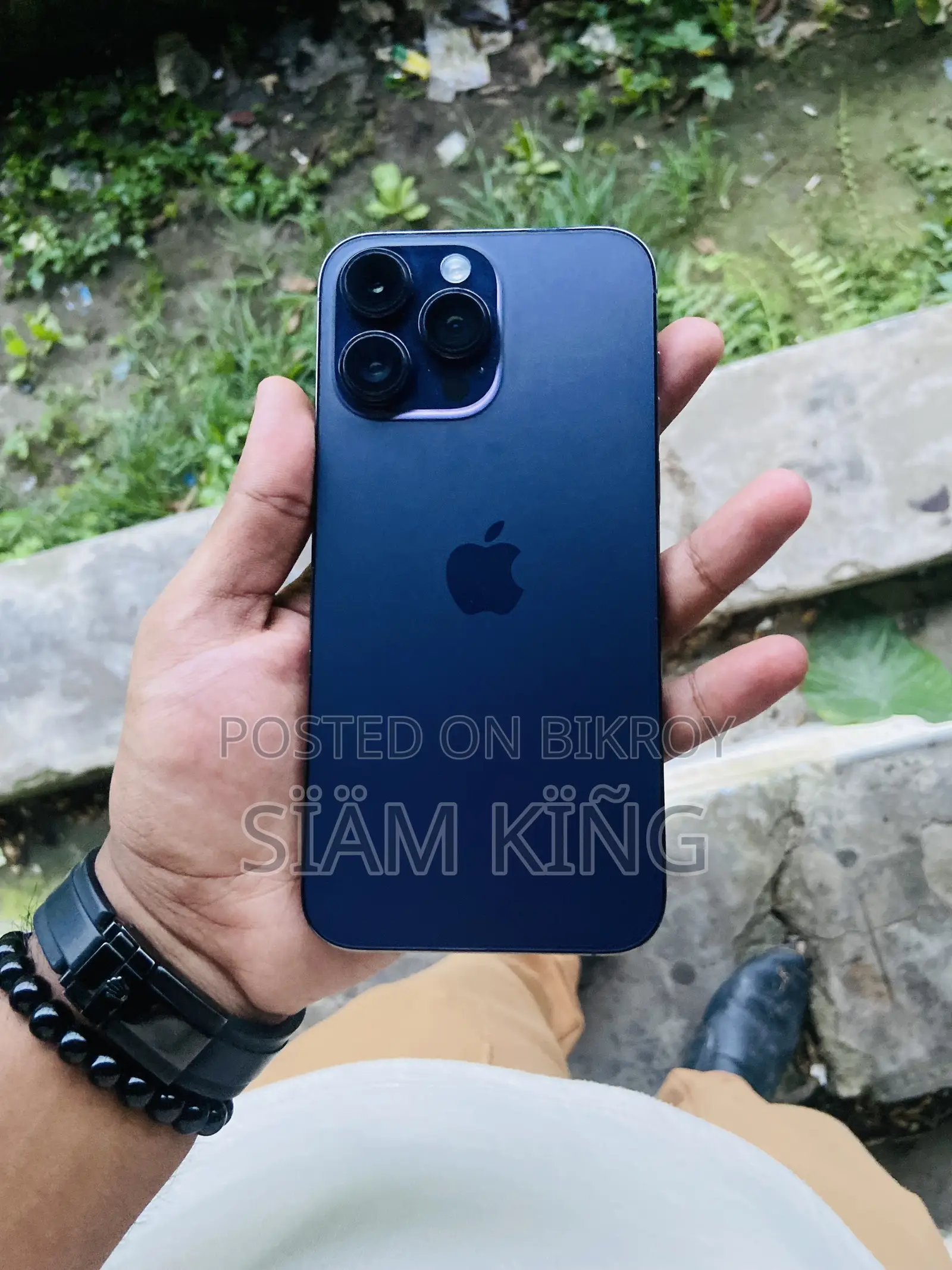 Apple iPhone 14 Pro Max 256 GB Purple