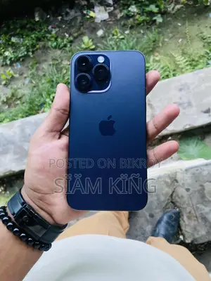 Apple iPhone 14 Pro Max 256 GB Purple