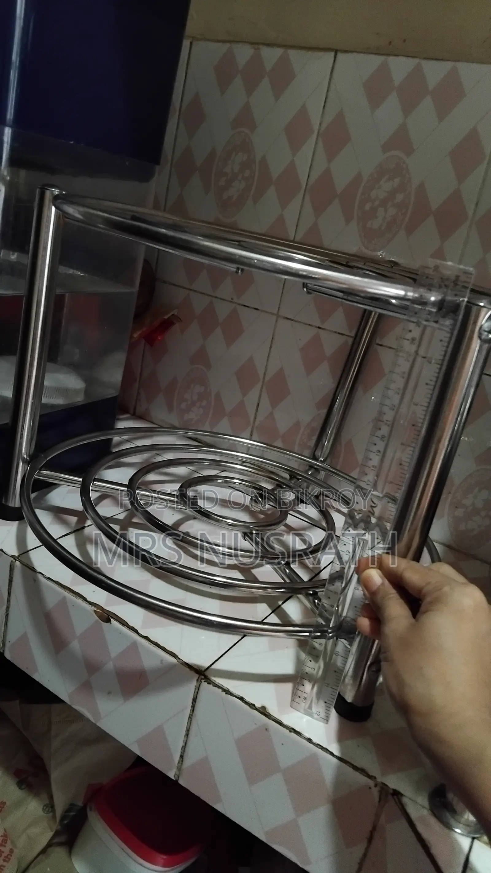 Kitchen Rack/ Shelf For Pot