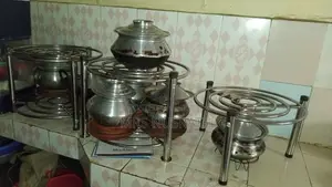 Kitchen Rack/ Shelf For Pot