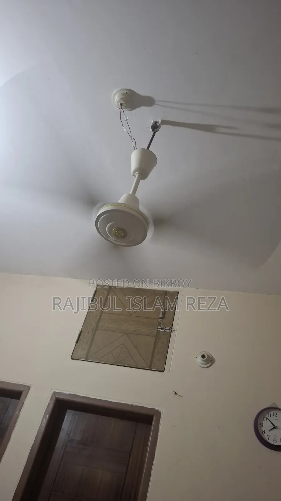 Ceiling Fan