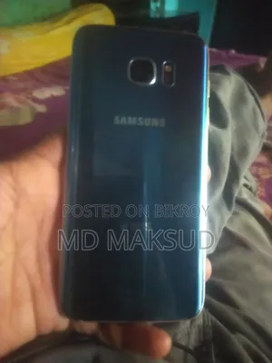 Samsung Galaxy S7 edge 64 GB Blue