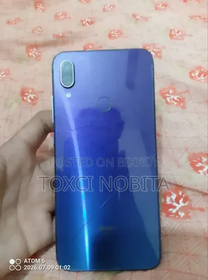 Xiaomi Redmi Note 7 128 GB Blue