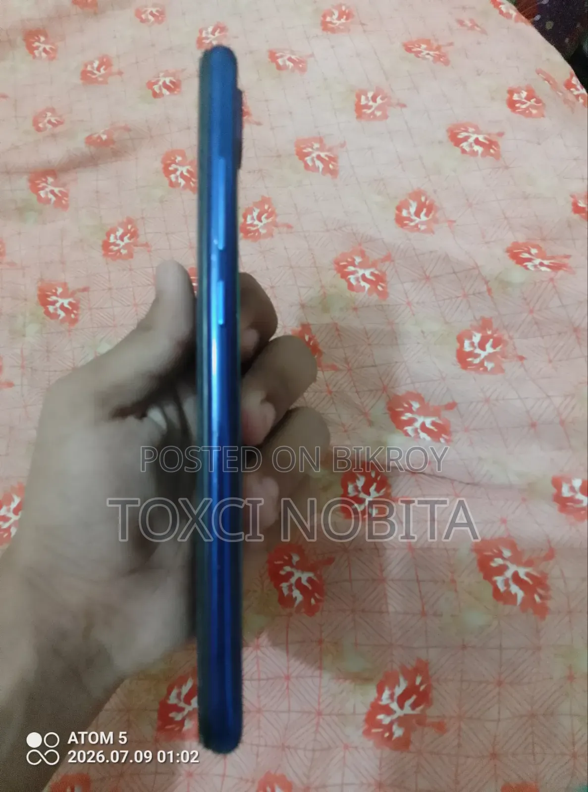 Xiaomi Redmi Note 7 128 GB Blue