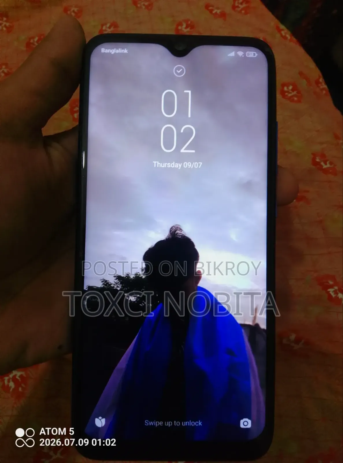 Xiaomi Redmi Note 7 128 GB Blue