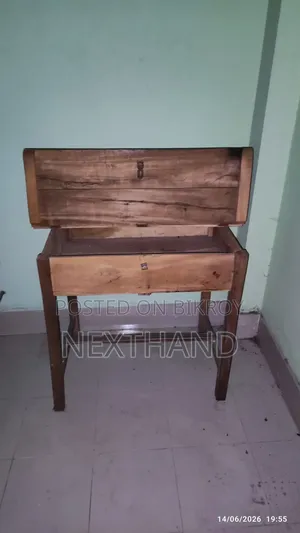 Old Wooden Table