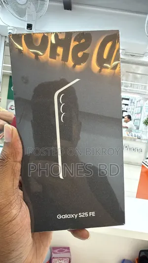 New Samsung Galaxy S25 FE 256 GB