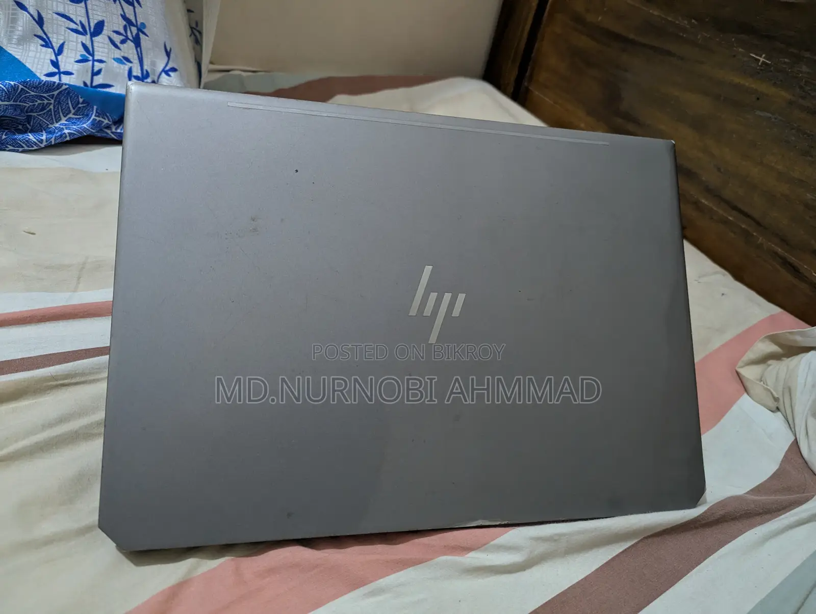 Laptop HP ZBook Studio G5 32GB Intel Core I7 SSD 512GB