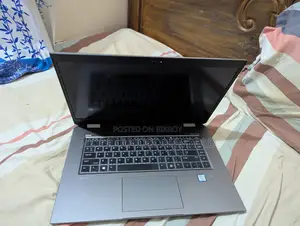 Laptop HP ZBook Studio G5 32GB Intel Core I7 SSD 512GB