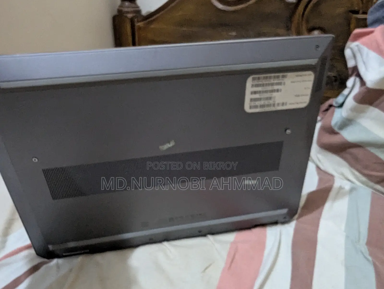 Laptop HP ZBook Studio G5 32GB Intel Core I7 SSD 512GB