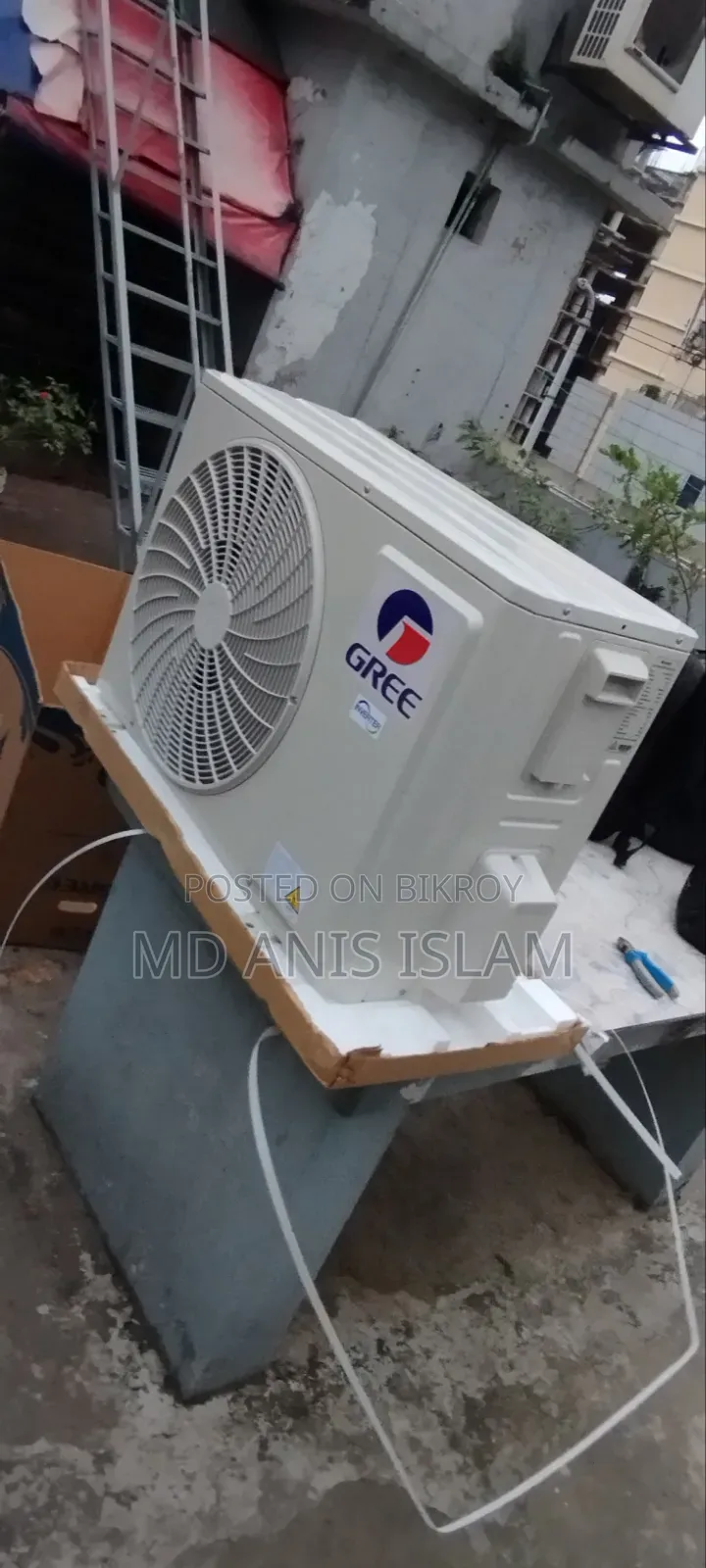 Gree 2 Ton Inveter