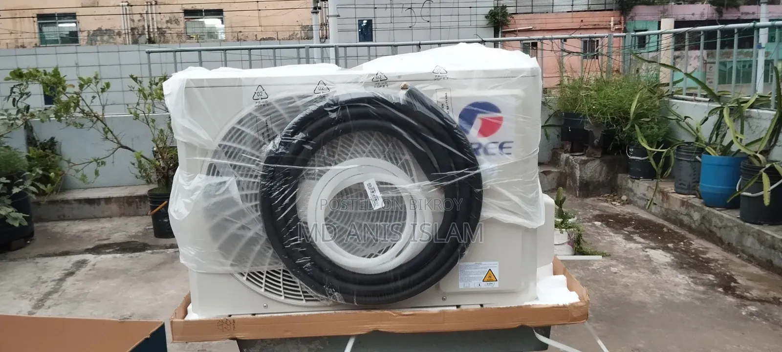 Gree 2 Ton Inveter