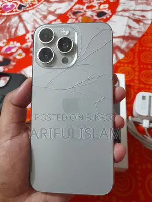 Apple iPhone 15 Pro Max 256 GB