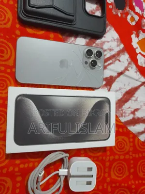 Apple iPhone 15 Pro Max 256 GB