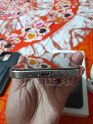 Apple iPhone 15 Pro Max 256 GB